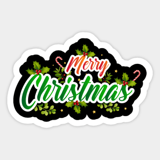 Christmas Sticker